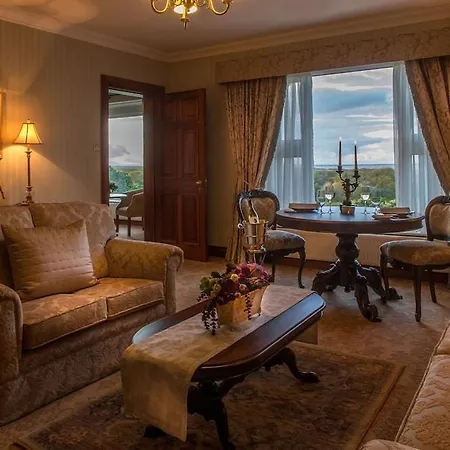 Hotell Glenlo Abbey 5*
