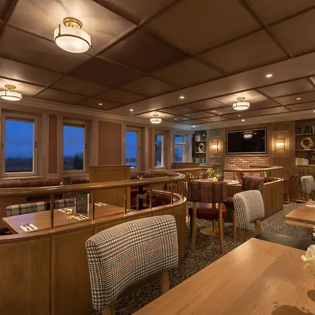 Glenlo Abbey Hotell 5*