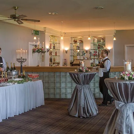 Glenlo Abbey Hotell 5*