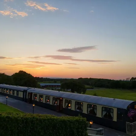 Hotell Glenlo Abbey