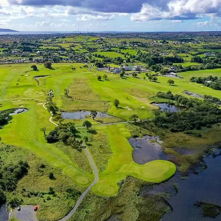 Glenlo Abbey Hotell