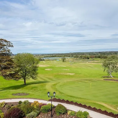 Glenlo Abbey Hotell 5*