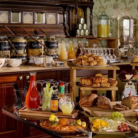 Hotell Glenlo Abbey 5*