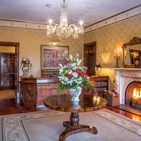 Glenlo Abbey Hotell