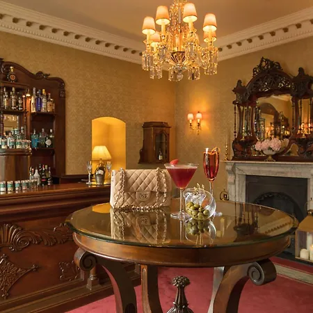 Hotell Glenlo Abbey Terryland