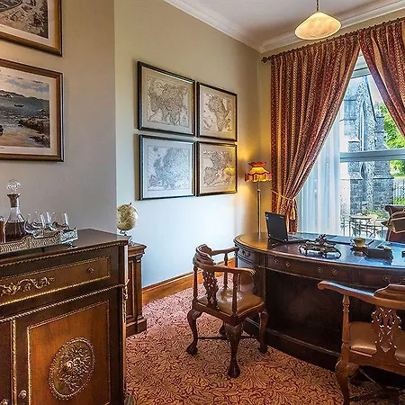 Hotell Glenlo Abbey 5*
